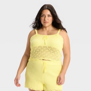Women's Tank Sweater - Wild Fable™ - 1 of 3