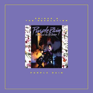 Prince - Purple Rain (180 Gram Vinyl Numbered Gatefold LP Jacket Poster) - 1 of 1