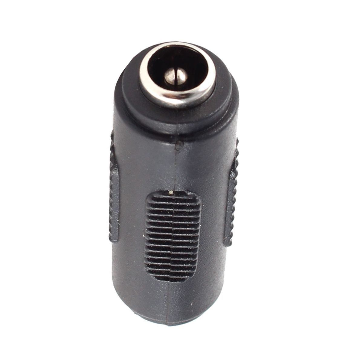 Unique Bargains Metal Female to Female Audio Adapter Connector 1 Pc - thumbnail 4
