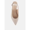 Hocane Genuine Leather Slingback Sandals Women - 4 of 4