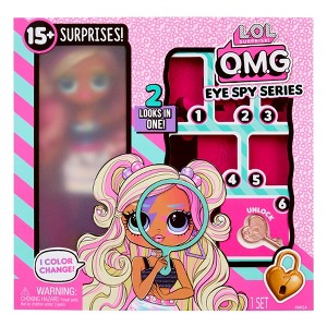 L.O.L. Surprise! OMG Eye Spy Series Rockstar Doll - 1 of 4