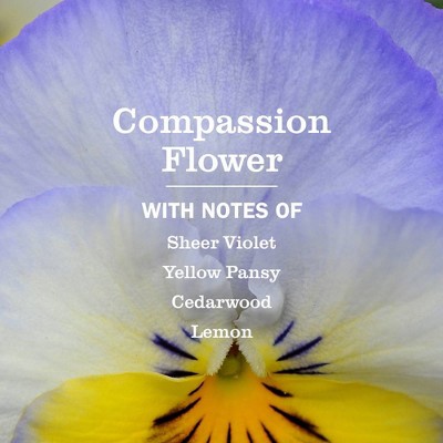 Mrs. Meyer's Clean Day Compassion Flower Scent Liquid Dish Soap - Thumbnail 5