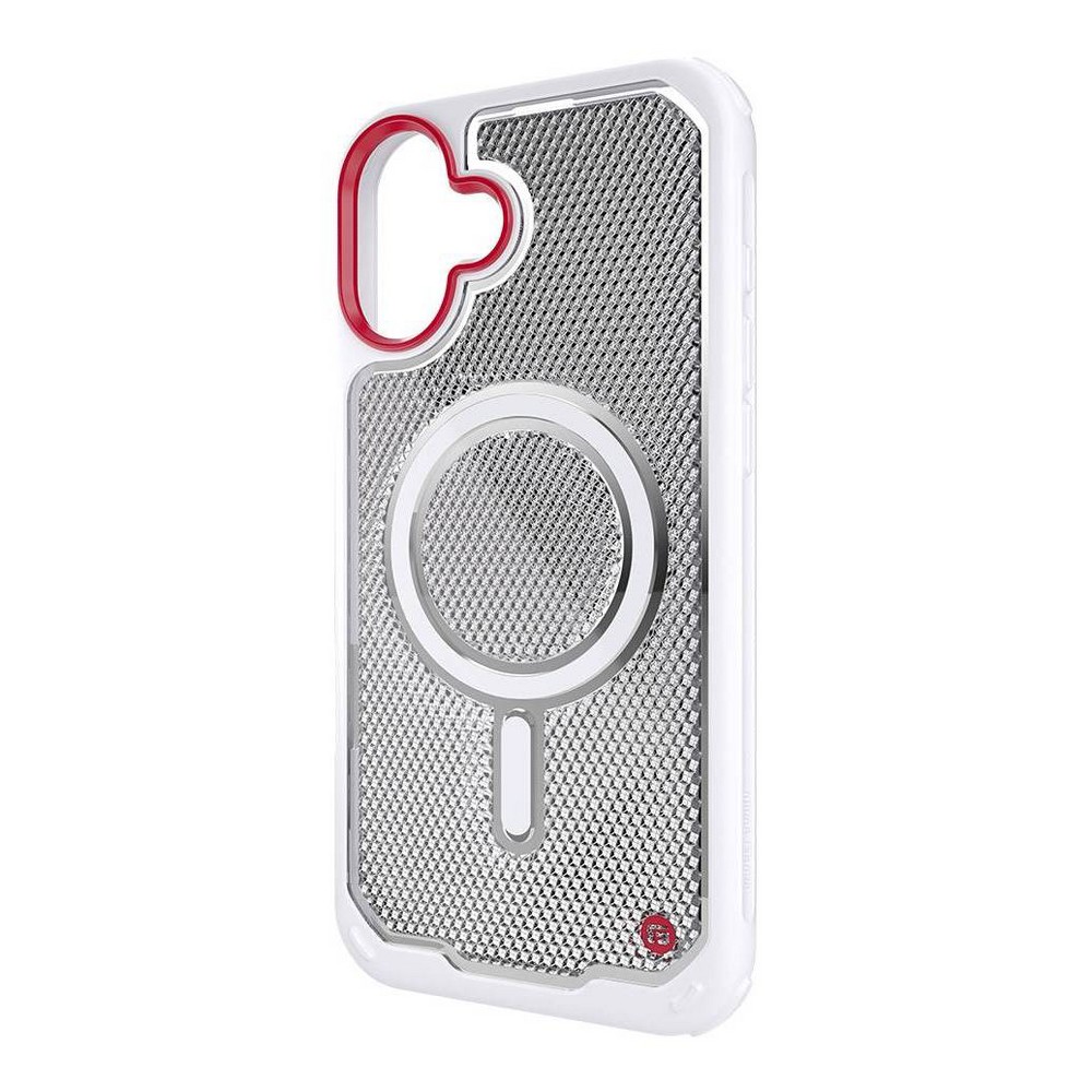 Gadget Guard Gform Reflector Case iPhone 16 Plus - White