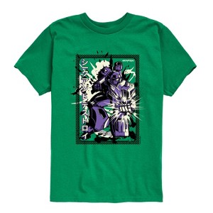 Boys' - Transformers - Seek And Destroy Short Sleeve Graphic T-Shirt - 1 of 4