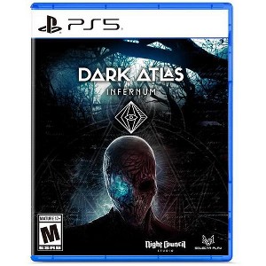 Selecta Play - Dark Atlas: Infernum for Playstation 5 - 1 of 4