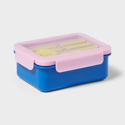 6pc Bento Box Food Storage Container Set - Room Essentials™