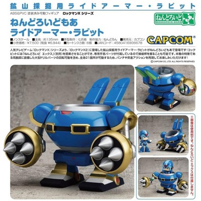 mega man nendoroid