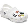 Crocs Jibbitz Sports Fan Shoe Charms 5 Pack - 3 of 4