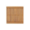 CAVINAS Lawn Chairs Set with Coffee Table, Acacia Wood Patio Table and Chairs Set, Modern Patio Conversation Sets for Backyard, Poolside - 2 of 4