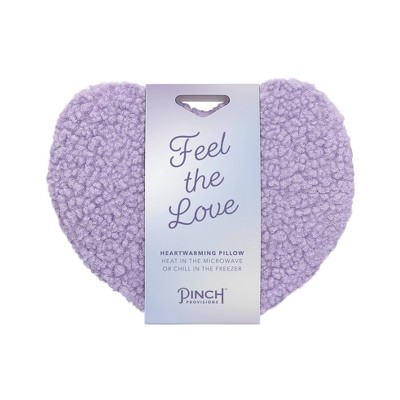 'Feel the Love' Warming Pillow