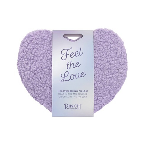 feel The Love Warming Pillow Target