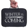 Game Of Thrones Winter Is Coming Insulated Soft Sided Lunch Box - 3 of 4