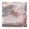 Emanuela Carratoni Delicate Sky Square Floor Pillow - Deny Desings - image 2 of 2