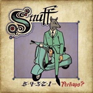 Snuff - 5-4-3-2-1 Perhaps - 1 of 1