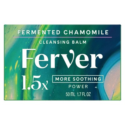 Ferver Fermented Chamomile Cleansing Face Balm - 1.7 fl oz