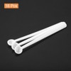 Unique Bargains Reusable Plastic Lightweight Powder Spoons for Kitchen - 3 of 4