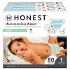 The Honest Company Clean Conscious Disposable Diapers - (Select Size and Pattern) - image 4 of 4