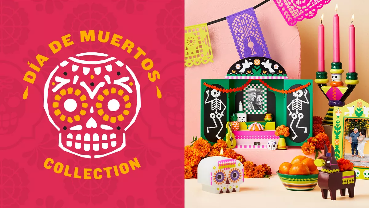 Día de Muertos Collection
