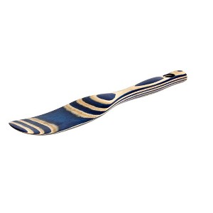 Island Bamboo Pakkawood 9-Inch Spurtle - 1 of 1