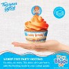 Treasures Gifted Blippi Party Cupcake Toppers & Blippi Vehicle Cupcake Wrappers - 4 of 4