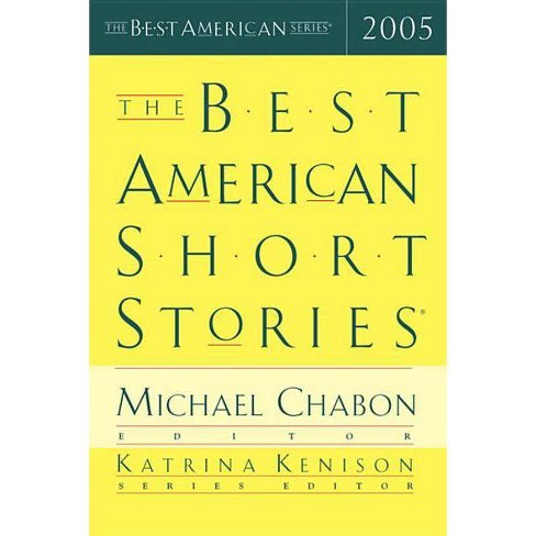 The Best American Short Stories 2005 - (Paperback) - image 1 of 1