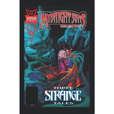 Doctor Strange Epic Collection: Strangers Among Us - by  David Quinn (Paperback)