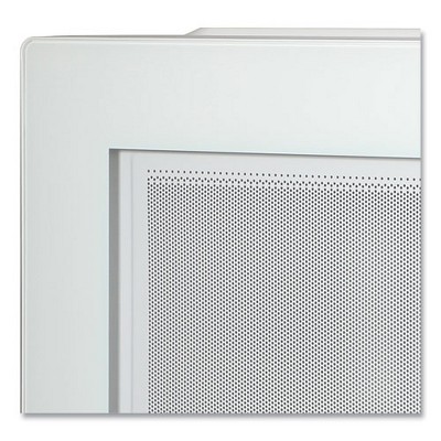 Avanti 1.5 cu ft White Countertop Microwave with Timer