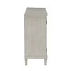 Treasure Trove Accents 4 Door Credenza Pullam Light Gray - 4 of 4