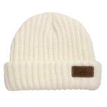 Arctic Gear Toddler Acrylic Ribbed Cuff Winter Hat