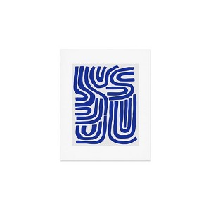 Little Dean S and U Art Print - Society6 - 1 of 1