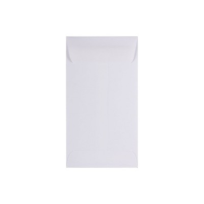 JAM Paper #5 Coin Business Envelopes 2.875 x 5.25 White 16211217I