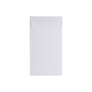 JAM Paper #5 Coin Business Envelopes 2.875 x 5.25 White 16211217I - 1 of 4