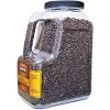 Gourmet Whole Black Peppercorns by It's Delish – 6 LBS Gallon Size Jug - 3 of 4