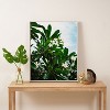 Bethany Young Photography Hawaiian Blooms Framed Canvas - Society6 - 3 of 4