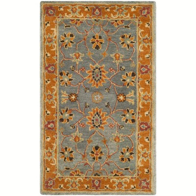 Heritage HG401 Handmade Rug - Safavieh