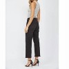 Women's Chromatic High Rise Wide Crop Jeans - mica denim - 3 of 4