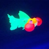 Silicone Luminous Simulation Goldfish Model Fish Tank Landscaping Decoration New goldfish GF03 - 4 of 4
