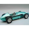 Aston Martin F1 DBR4 Green Metallic "Press Version" (1959) Limited Ed to 40 pieces "Mythos Series" 1/18 Model Car by Tecnomodel - 2 of 3