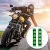 Unique Bargains 3/8" 10mm Universal Brake Lever Cover Non Slip Rubber for Motorcycle Scooter Bicycle Bike 1 Pair - 3 of 4