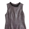 Women's Wo's Sleeveless Fitted Sheath Pencil Coated Knit Dress - Marc New York - 3 of 4