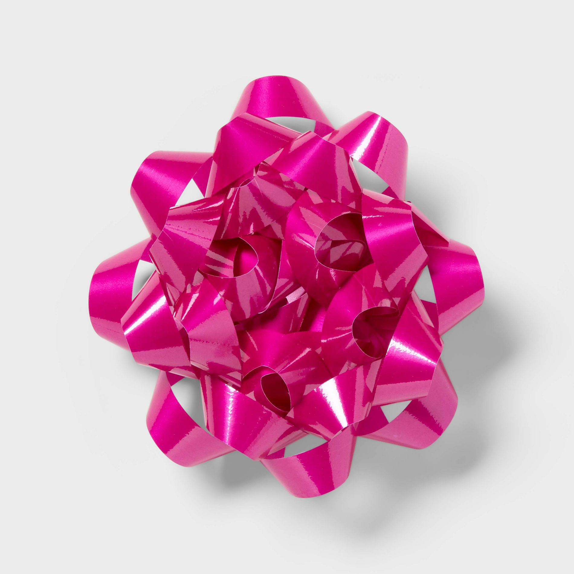 6" Large Glossy Gift Bow - Spritz™