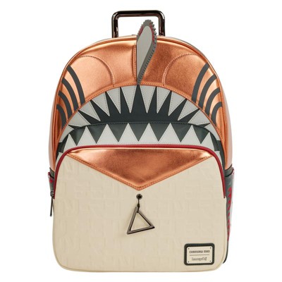 Loungefly Chainsaw Man - Cruncyroll Full Size Backpack