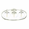 Craftmade Lighting Piltz 3 - Light Vanity in  Polished Nickel - 2 of 4