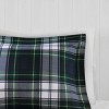 GlasFlength Bedding Sets Serene Tranquil King Cal King 3M Scotchgard Down Alternative All Season Comforter Set, Blue, 21.65"*18.9"*9.45" - 3 of 4