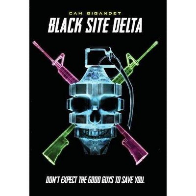 Black Site Delta (DVD)(2017)