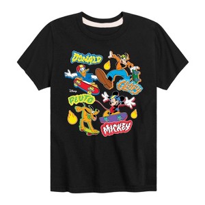 Boys' - Disney - Standard Sports Short Sleeve Graphic T-Shirt - 1 of 4