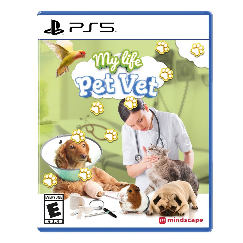 Photos - Console Accessory Sony My Life: Pet Vet - PlayStation 5 