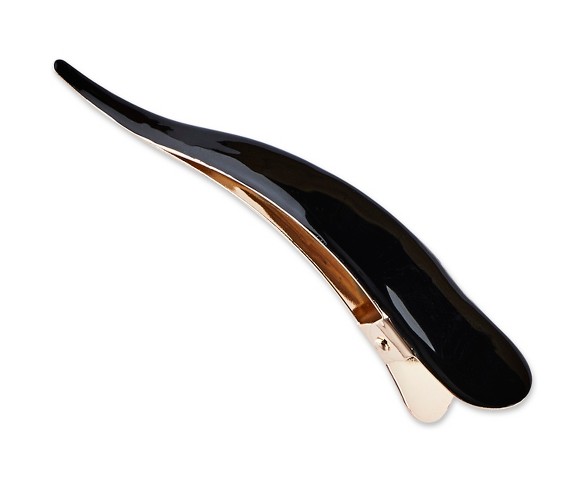 Sincerely Jules by Sc&#252;nci Curved Salon Clip -1pk - 5&#34;