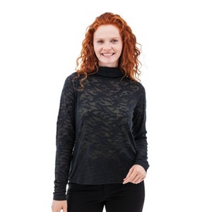 Aventura Clothing Women's Ambrosia Turtleneck - 1 of 4