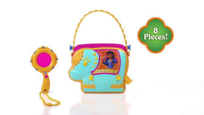 Disney Junior Mira, Royal Detective On the Case Detective Bag Set - 7pc, 2 of 8, play video